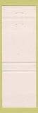 Matchbook Cover - Manny's Place Baltimore MD