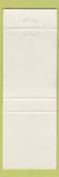 Matchbook Cover - Madonna Inn Mason City IA