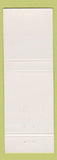 Matchbook Cover - Peerless Restaurant Johnson City TN