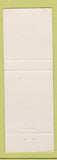 Matchbook Cover - Green Gables Cody WY Pancakes