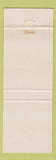 Matchbook Cover - Sting Ray Motor Inn Ocean City NJ