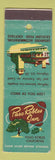 Matchbook Cover - Paso Robles Inn CA