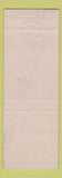 Matchbook Cover - Hotel Hayward Los Angeles CA