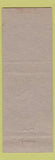 Matchbook Cover - Hotel El Tejon Bakersfield CA