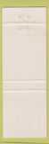 Matchbook Cover - Lamplighter Motel Astoria OR