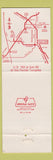 Matchbook Cover - Fiesta Inn Kissimmee FL