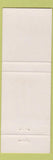 Matchbook Cover - Tides Motor Inn Naples FL