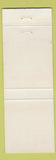 Matchbook Cover - Mr D's Donut Shop Restaurant LACrosse WI