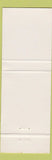 Matchbook Cover - Enrico Paglieri Italian Restaurant Miami Beach FL