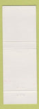 Matchbook Cover - Hogan's Bloomfield Hills MI