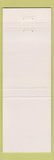 Matchbook Cover - Seelbach Hotel Louisville KY