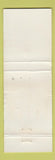 Matchbook Cover - Alaska Marine Highway ship WEAR