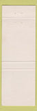 Matchbook Cover - Hill Side Court Motel Winston OR