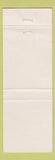 Matchbook Cover - Westward Ho Motel Bend OR
