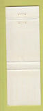 Matchbook Cover - 2510 Restaurant Wausau WI