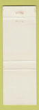 Matchbook Cover - Southern Plantation West Allis WI Restaurant