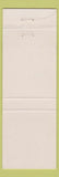 Matchbook Cover - Scottish Lodge Motel Ferndale WA
