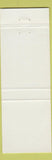 Matchbook Cover - Family Restaurant Brookline MA