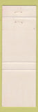 Matchbook Cover - Hamilton Motor Inn Aurora NE