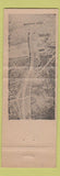 Matchbook Cover - Tracy's Restaurant St Clairsville OH WORN