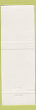 Matchbook Cover - Cutillo's Restaurant Pottstown PA