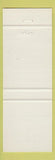 Matchbook Cover - Rivercrest Motor Hotel Winnipeg MB