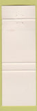 Matchbook Cover - Biscayne Miracle Mile Cafeteria Coral Gables FL