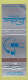 Matchbook Cover - Echo Motor Hotel Edinburg TX