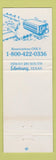 Matchbook Cover - Echo Motor Hotel Edinburg TX