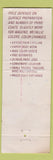 Matchbook Cover - Auto Painting Shop Minnetonka MN WEAR