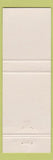Matchbook Cover - Hartners Restaurant PA Turnpike