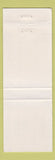 Matchbook Cover - Libbys Blue Line Diner Colchester VT
