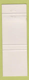 Matchbook Cover - Charcoal Steak House Seafood NO TOWN