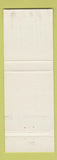Matchbook Cover - MD Armstrong's Hyannis Cape Cod MA