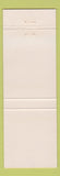 Matchbook Cover - Bon Appetit Deli Restaurant ST Louis MO