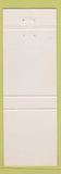 Matchbook Cover - Frontir Corner Coulee City WA