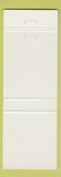 Matchbook Cover - R and A Grocery Front Royal VA