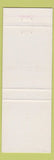 Matchbook Cover - Restaurante LA Paella Chicago IL