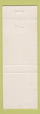 Matchbook Cover - Pan American Motor Inn Wildwood Crest NJ WEAR