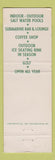 Matchbook Cover - Traymore Hotel Atlantic City NJ