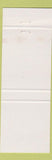 Matchbook Cover - Stop 73 Variety gas oil Lyons ON