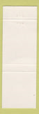 Matchbook Cover - A's Dock Side DePere WI