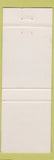 Matchbook Cover - University Inn Down Under Lounge Newark OH