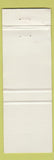 Matchbook Cover - Brass Bucket Woodbridge NJ