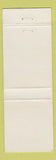 Matchbook Cover - Ocean Bay Diner Point Pleasant NJ WEAR