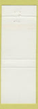 Matchbook Cover - Austin's Texas Steak House Fort Lauderdale Orlando FL