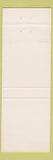 Matchbook Cover - Gasper's Restaurant Motel Skelly Oil Gas Kingdom City MO