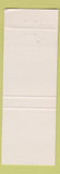 Matchbook Cover - Fort Tavern Hoskins OR
