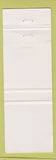 Matchbook Cover - Bateman's Inn Ridgetown ON