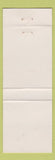 Matchbook Cover - Charles Restaurant Johnson City TX